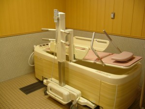 レスト　機械浴